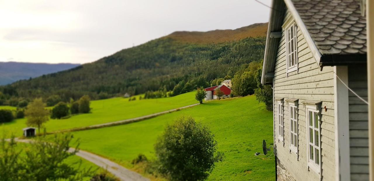 Heggjabygda Gjestegard, Nordfjordeid Værelse billede