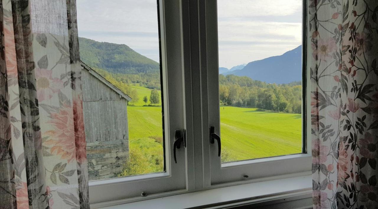 Heggjabygda Gjestegard, Nordfjordeid Værelse billede