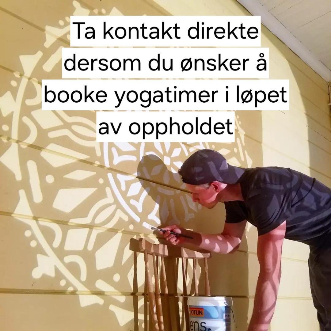 Heggjabygda Gjestegard, Nordfjordeid Eksteriør billede